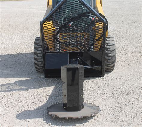 skid steer saws|skid steer mounted tree saws.